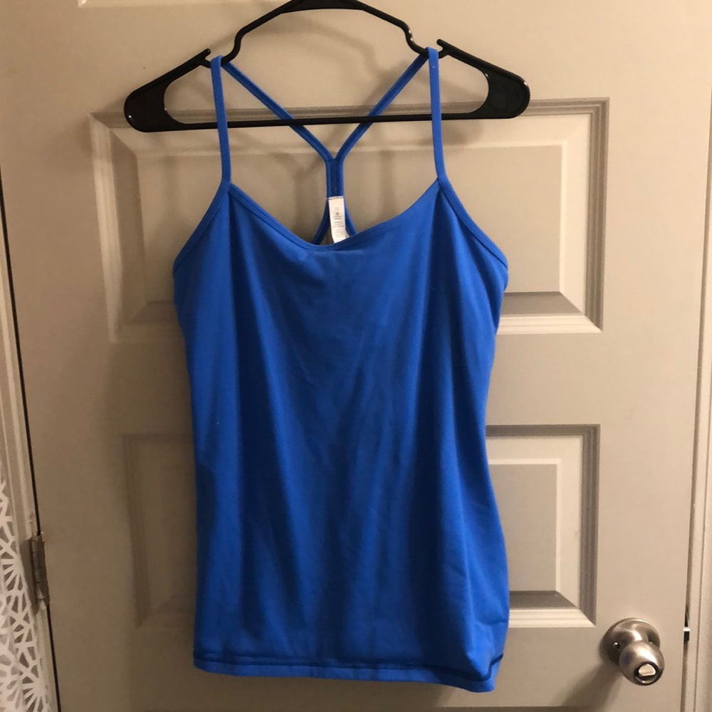 Lululemon power y tank
